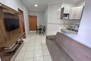 Apartamento no Boqueirão - Praia Grande/SP