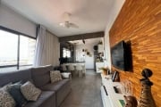 Apartamento na Vila Guilhermina - Praia Grande/SP