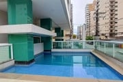 Apartamento com 3 dormitórios - Ocian - Praia Grande/SP