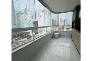 Vende-se apartamento mobiliado no centro de Balneário Camboriú/SC