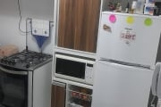 Apartamento no Condominio Parque Santa Monica