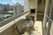 Apartamento com 1 quarto para alugar na Rua Paranaguá, 600, Centro, Londrina