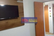 Apartamento com 2 dormitórios à venda, 51 m² por R$ 130.000,00 - Conjunto Vivi Xavier - Londrina/PR