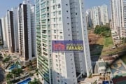 Excelente Apartamento, 17° andar,  com 3 dormitórios à venda por R$ 700.000 - Gleba Fazenda Palhano