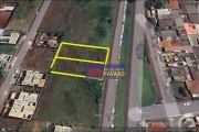 2 Terrenos medindo cada: 500m2 (12x42) na Av. Stefano Paranzini 260 e 272, Jardim Ipanema ao lado do Jardim Ana Rosa Cambé. Terreno comercial possível