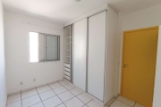 Apartamento com 2 dormitórios à venda, 46 m² por R$ 160.000,00 - Dois Córregos - Piracicaba/SP