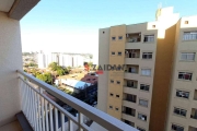 Apartamento com 3 dormitórios para alugar, 80 m² por R$ 2.617,63/mês - Nova América - Piracicaba/SP