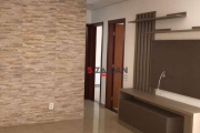 Apartamento com 2 dormitórios à venda, 53 m² por R$ 185.000 - Condomínio Engenho Resende  - Piracicaba/SP