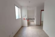 Apartamento com 2 dormitórios para alugar, 46 m² por R$ 1.120,00/mês - Jardim Itapuã - Piracicaba/SP