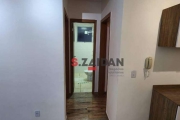 Apartamento com 2 dormitórios à venda, 47 m² por R$ 195.000,00 - Piracicamirim - Piracicaba/SP