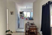 Apartamento com 2 dormitórios à venda, 46 m² por R$ 150.000 - Parque Paladium- Piracicaba/SP