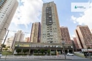 Apartamento com 3 dormitórios para alugar, 130 m² por R$ 3.780,00/mês - Jardim Botânico - Curitiba/PR