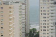 Praia de Pitangueiras, Altíssimo Padrão, Varanda Espetacular com Vista para o Mar, 2 Garagens, Lazer, 250 m² de área útil.