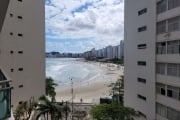 APARTAMENTO AMPLO 100 METROS DA PRAIA