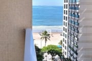 PITANGUEIRAS- APARTAMENTO COM 3 DORMITÓRIOS COM VISTA PARA O MAR, NO CALÇADÃO NA PRAIA DE PITANGUEIRAS, GARAGEM DEMARCADA .