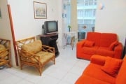 Apartamento com 2 dormitórios à venda, 75 m² - Pitangueiras - Guarujá/SP