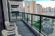 Astúrias - Apartamento com vista para o mar - Andar alto - Ótima localização.