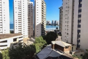 Pitangueiras - Maravilhoso apartamento com vista para o mar.