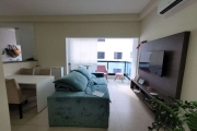 Flat com 2 dormitórios à venda, 65 m²- Pitangueiras - Guarujá/SP