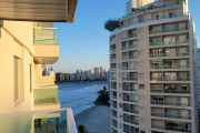 PITANGUEIRAS – NA QUADRA DA PRAIA, EXCELETE APARTAMENTO COM LINDA VISTA MAR, ANDAR ALTO, CLARO E SUPER AREJADO, PRÉDIO RECÉM REFORMADO.