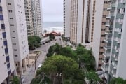 Apartamento com 1 dormitório à venda, 50 m² - Pitangueiras - Guarujá/SP