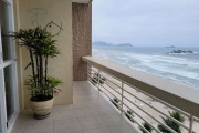 APARTAMENTO FRENTE AO MAR, 3 DORMITORIOS, 1 VAGA, PITANGUEIRAS.