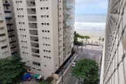 APARTAMENTO NO CALÇADÃO DA PRAIA DE PITANGUEIRAS, COM VISTA PARA O MAR