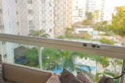 Apartamento com 3 dormitórios à venda, 148 m²- Astúrias - Guarujá/SP