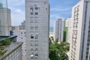 Flat com 3 dormitórios à venda, 113 m² - Pitangueiras - Guarujá/SP