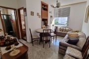 Apartamento com 1 dormitório à venda, 45 m² - Pitangueiras - Guarujá/SP