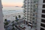 APARTAMENTO DUPLEX COM EXCELENTE VISTA PARA O MAR, À 40 METROS DA PRAIA NA PITANGUEIRAS.