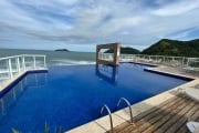 Apartamento com 3 dormitórios à venda, 105 m² - Tombo - Guarujá/SP