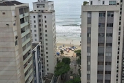 APARTAMENTO NOVO COM VARANDA GOURMET, VISTA PARA O MAR, 1 QUADRA DA PRAIA, NA PRAIA DE PITANGUEIRAS NO GUARUJÁ