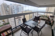 Apartamento com 3 dormitórios, 105 m² - venda ou aluguel - Pitangueiras - Guarujá/SP