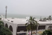 PITANGUEIRAS- FRENTE AO MAR COM MARAVILHOSA VISTA E VAGA DE GARAGEM DEMARCADA NO PRÉDIO.