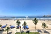 PITANGUEIRAS- FRENTE TOTAL AO MAR COM MARAVILHOSA VISTA , GARAGEM DEMARCADA NO PRÉDIO.