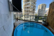 Apartamento Barra da Tijuca, 4 quartos