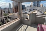 Apartamento para Venda em Santos, POMPÉIA, 2 dormitórios, 1 suíte, 3 banheiros, 1 vaga