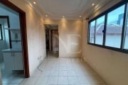 Apartamento para Venda em Santos, Campo Grande, 2 dormitórios, 1 banheiro, 1 vaga