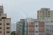 Apartamento para Venda em Santos, Gonzaga, 1 dormitório, 1 vaga