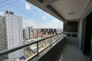 Apartamento com 2 Quartos 1 Suíte à venda, 72 m² por R$ 520.000 - Setor Oeste - Goiânia/GO