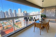 Apartamento com 3 Suites à venda, 114 m² por R$ 990.500 - Setor Bueno - Goiânia/GO