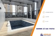 Luxuosa Casa com Piscina e Área Gourmet em Praia Grande