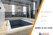 Triplex com 4 Dormitórios no Bairro Guilhermina - Praia Grande