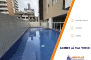 Este incrível apartamento, localizado no Residencial Vitória, oferece tudo o que você e sua família precisam para viver com conforto e estilo. Com 2 dormitórios, ambos com suítes, este imóvel proporci