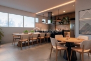 Apartamento 170m² na Ponta D'Areia Varanda Gourmet 04 Quartos