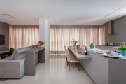 Apartamento no Ed. Boulevard Brasil Residence