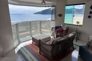 Apartamento frente mar no Ed. Maria Luiza