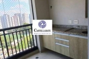 Apartamento para Locação em São Paulo, Vila Andrade, 2 dormitórios, 1 suíte, 3 banheiros, 1 vaga