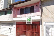 casa em declive, em baixo, Vila Cotinha, 2 dorms, 1 vaga